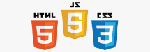 HTML, CSS and JavaScript